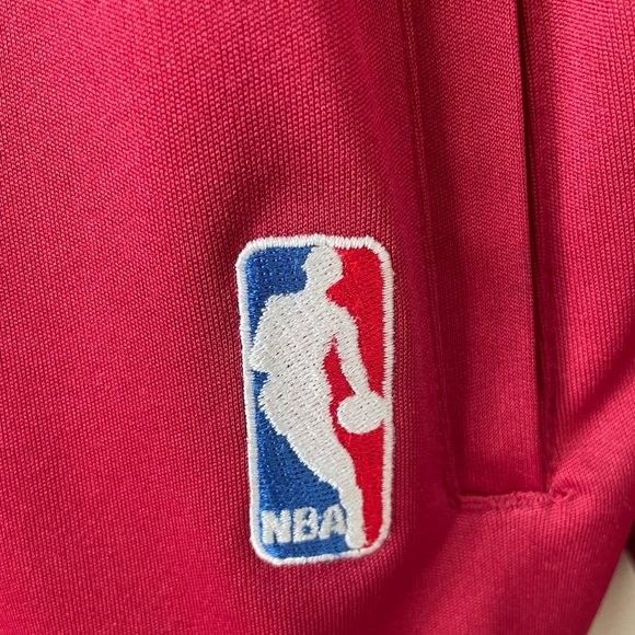 Adidas Trefoil Miami Heat Full-Zip Track Jacket 
M’s Small - fits like a M/L - Picture 4 of 6